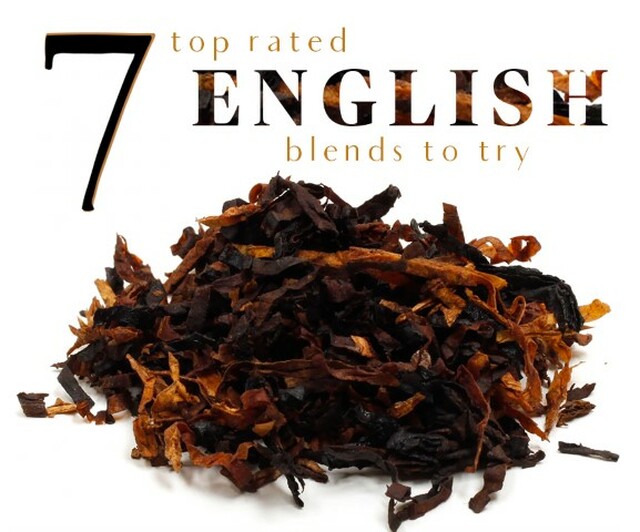 7 Rated English Blends - TobaccoPipes.com