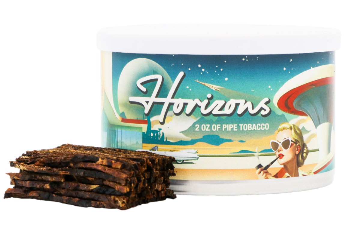 G. L. Pease Horizons pipe tobacco