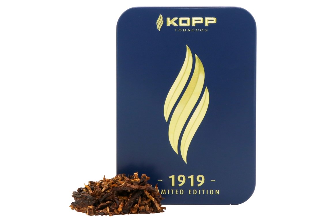 Kopp 2024 Limited Edition Flame 1919 Pipe Tobacco