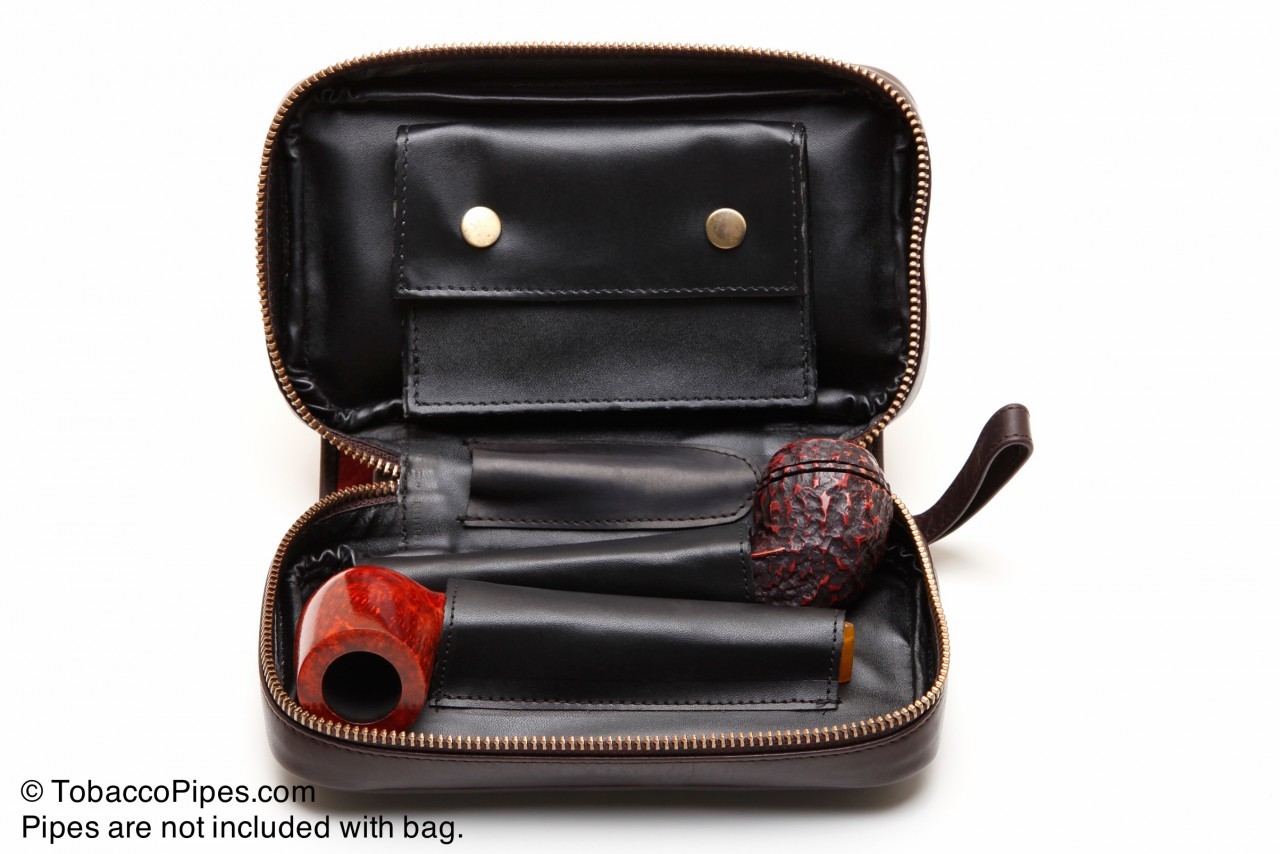 Peterson Pouches: Stylish Accessories - TobaccoPipes.com