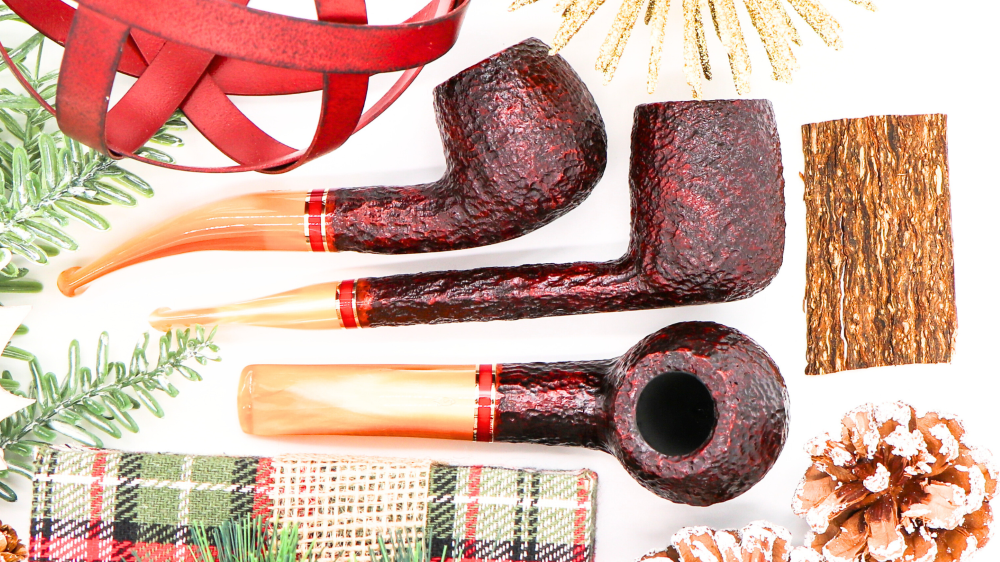 Savinelli Saint Nicholas 2024 tobacco pipes