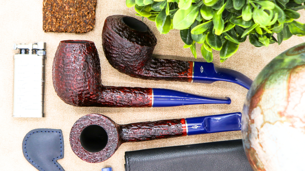 Savinelli Unica tobacco pipies