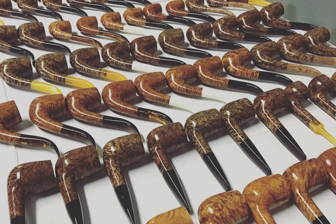 The Artisan Touch - A History of BriarWorks Pipes - TobaccoPipes.com