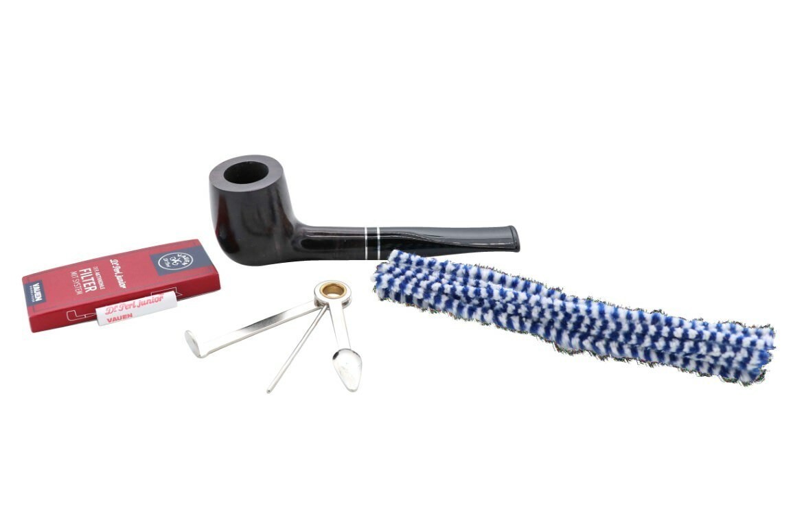 Gifts - Collegiate Starter Kit 101: Introduction to Pipe Smoking